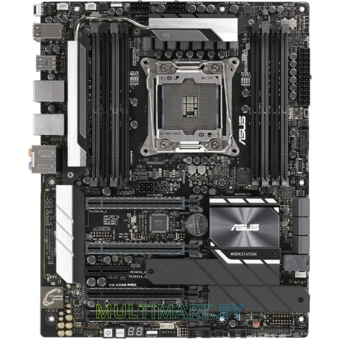 Материнская плата ASUS WS X299 Pro